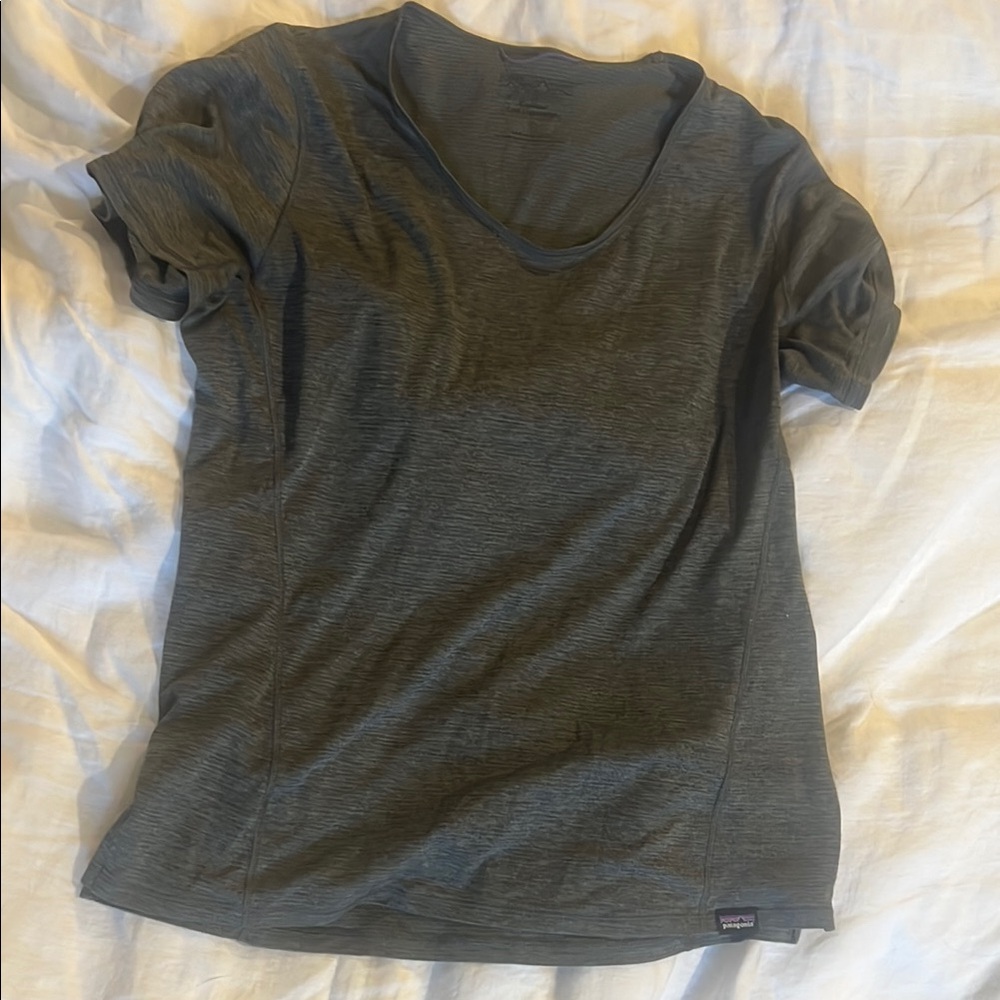 Patagonia W’s Capilene Cool Lightweight Short Sleeve Top S